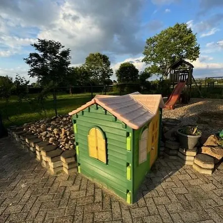 Holiday home De Reehorst *